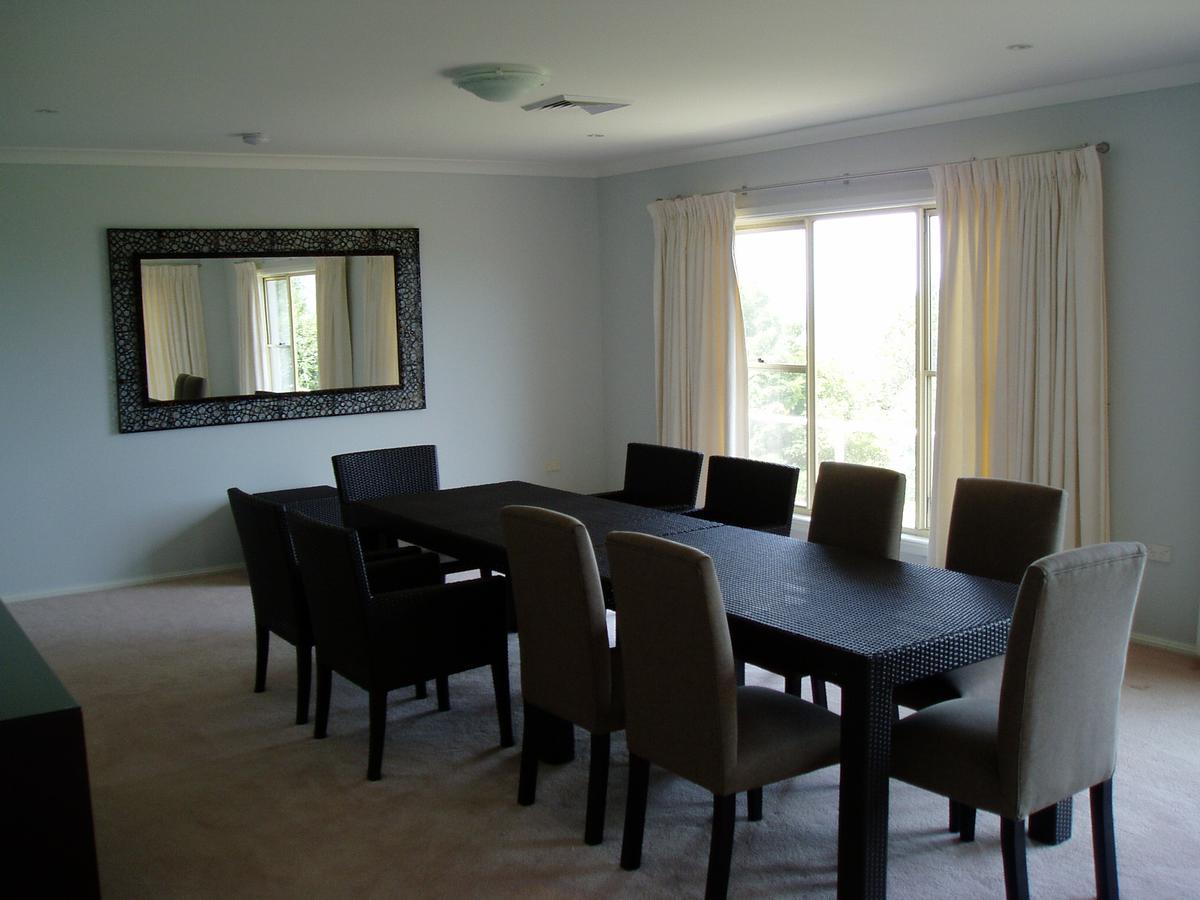 הוילה קוראג'ונג Loxley On Bellbird Hill מראה חיצוני תמונה